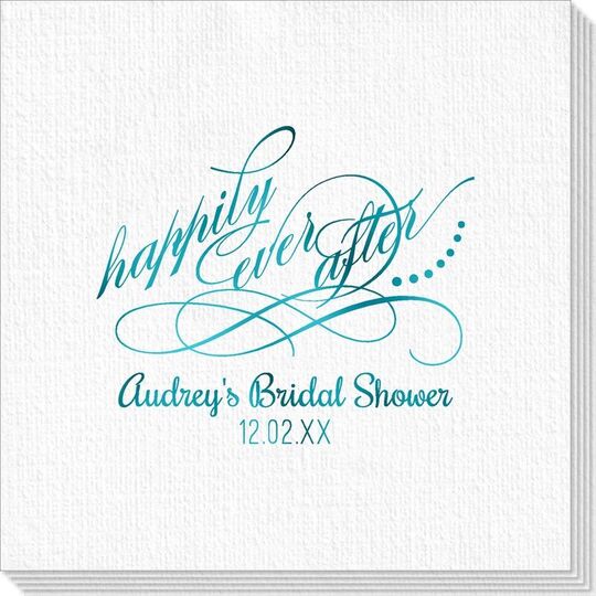 Happily Ever After Deville Napkins