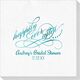 Happily Ever After Deville Napkins Image 3 of 4