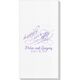 Happily Ever After Deville Guest Towels Image 1 of 4