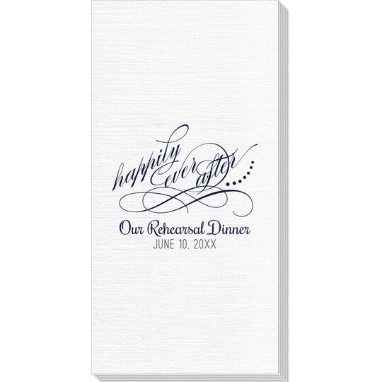 Happily Ever After Deville Guest Towels