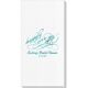 Happily Ever After Deville Guest Towels Image 3 of 4