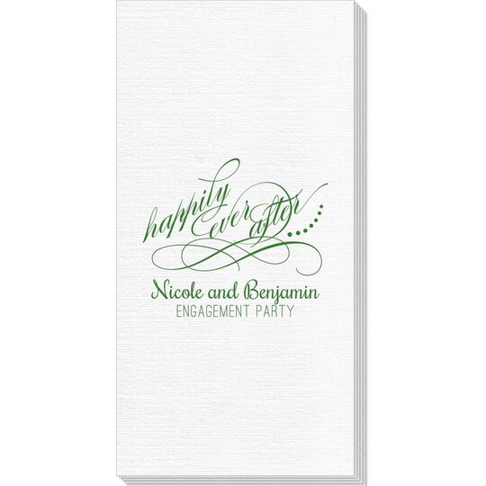Happily Ever After Deville Guest Towels