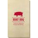 BBQ Pig Bamboo Luxe Guest Towels Image 2 of 3