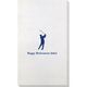 Golf Day Bamboo Luxe Guest Towels Image 2 of 2