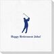 Golf Day Deville Napkins Image 2 of 2