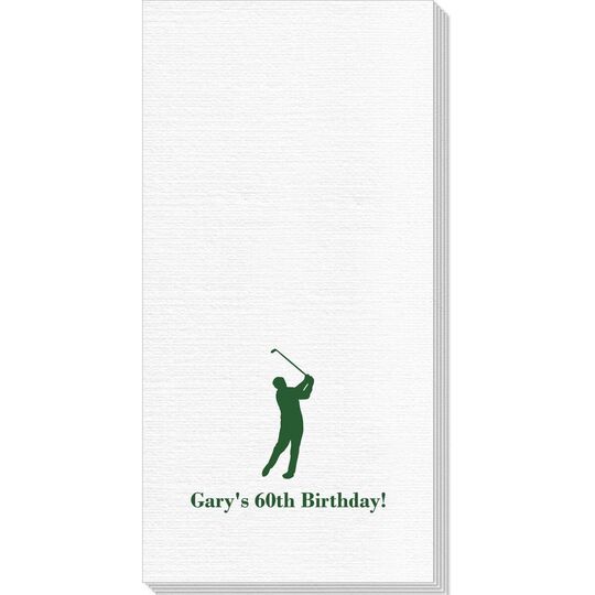 Golf Day Deville Guest Towels