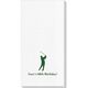 Golf Day Deville Guest Towels Image 1 of 2