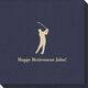 Golf Day Linen Like Napkins Image 2 of 2