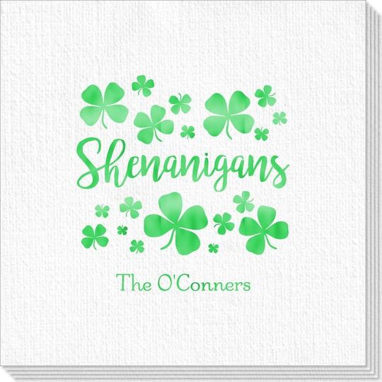 Shenanigans Deville Napkins