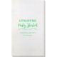 Let's Get the Party Started Bamboo Luxe Guest Towels Image 5 of 9