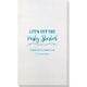 Let's Get the Party Started Bamboo Luxe Guest Towels Image 7 of 9