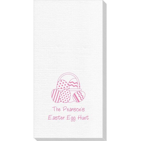 Easter Basket Deville Guest Towels