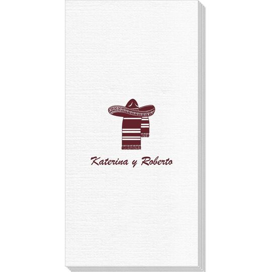 Cinco De Mayo Deville Guest Towels