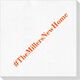 Create Your Hashtag Deville Napkins Image 2 of 4