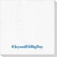 Create Your Hashtag Deville Napkins Image 1 of 4