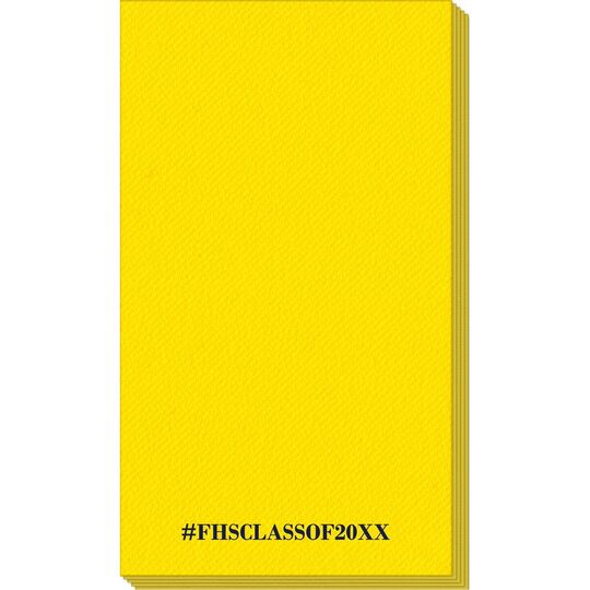 Create Your Hashtag Linen Like Guest Towels