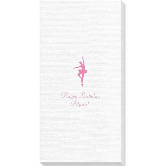 Prima Ballerina Deville Guest Towels