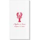 Lobster Deville Guest Towels Image 1 of 3