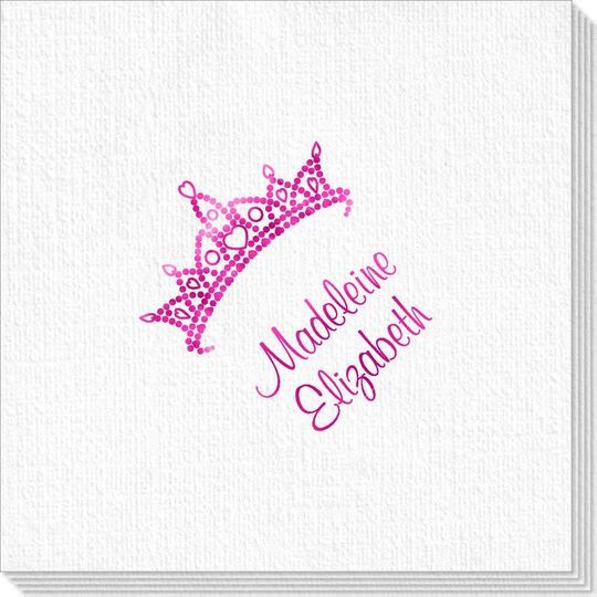 Diamond Crown Deville Napkins