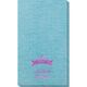 Diamond Crown Bamboo Luxe Guest Towels Image 1 of 2