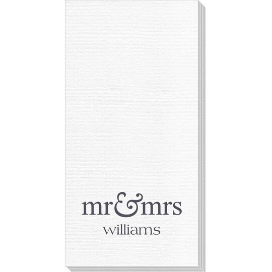 Married Deville Guest Towels