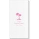 Palm Trees Deville Guest Towels Image 3 of 3