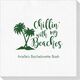 Chillin With My Beaches Deville Napkins Image 2 of 2