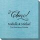 Elegant Cheers Bamboo Luxe Napkins Image 8 of 8