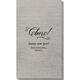 Elegant Cheers Bamboo Luxe Guest Towels Image 4 of 8