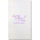 Elegant Cheers Bamboo Luxe Guest Towels Image 6 of 8