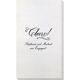 Elegant Cheers Bamboo Luxe Guest Towels Image 7 of 8