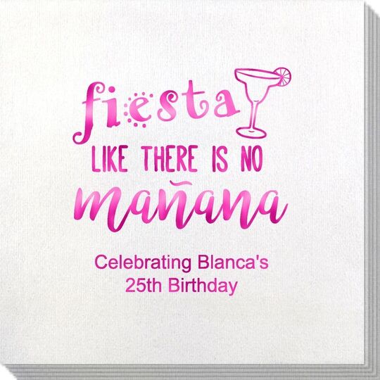 Fiesta Bamboo Luxe Napkins