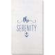 Family Anchor Bamboo Luxe Guest Towels Image 1 of 2