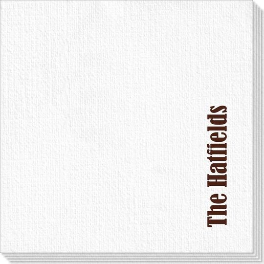 Impress Deville Napkins