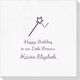 Magical Wand Deville Napkins Image 2 of 2