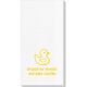 Rubber Ducky Deville Guest Towels Image 1 of 2