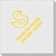 Rubber Ducky Linen Like Napkins Image 1 of 2