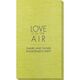 Love is in the Air Bamboo Luxe Guest Towels Image 3 of 3