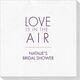 Love is in the Air Deville Napkins Image 2 of 3