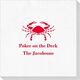 Seafood Boil Deville Napkins Image 2 of 2