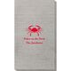 Seafood Boil Bamboo Luxe Guest Towels Image 2 of 2