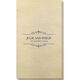 St. Regis Scroll Bamboo Luxe Guest Towels Image 2 of 2