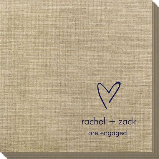 Mon Cherie Bamboo Luxe Napkins