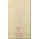 Mon Cherie Bamboo Luxe Guest Towels Image 1 of 2