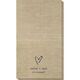 Mon Cherie Bamboo Luxe Guest Towels Image 2 of 2