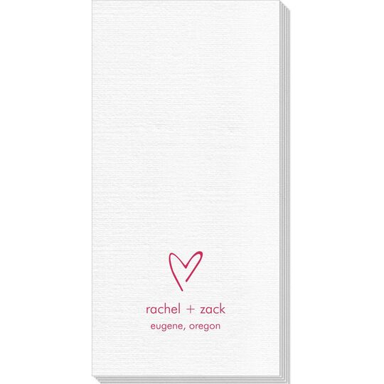 Mon Cherie Deville Guest Towels