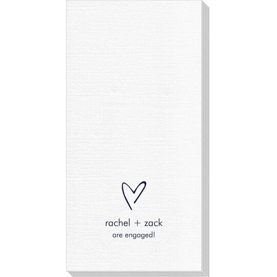 Mon Cherie Deville Guest Towels