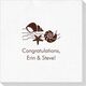 Sea Shells Deville Napkins Image 1 of 2