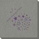 Star Party Linen Like Napkins Image 1 of 3
