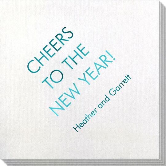 Your Personalized Bamboo Luxe Napkins